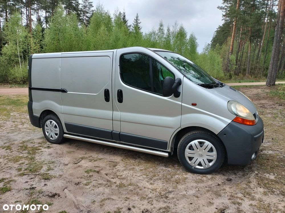 Opel vivaro - 27