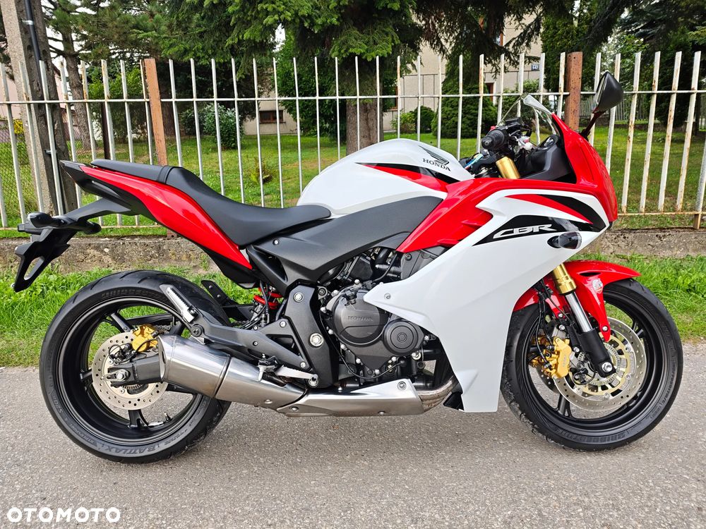 Honda CBR - 10