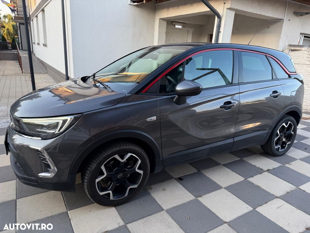 Opel Crossland 1.2 Automatik GS Line - 6