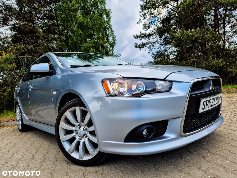 Mitsubishi Lancer 1.8 Intense - 16