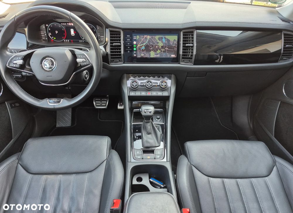 Skoda Kodiaq 2.0 TSI 4x4 L&K DSG - 7