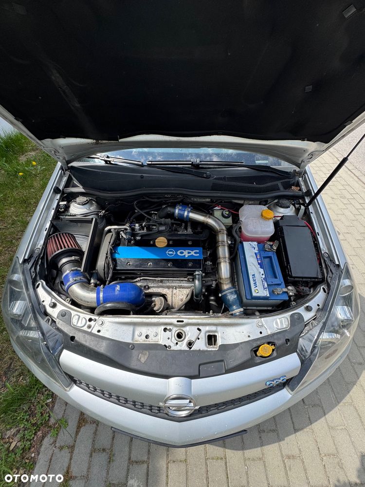 Opel Astra OPC - 9