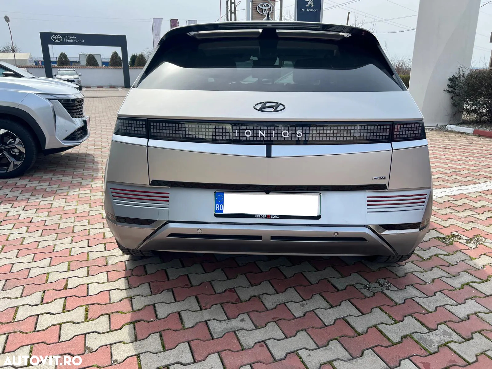 Hyundai IONIQ 5 325 CP 77 kWh 4WD Luxury - 2