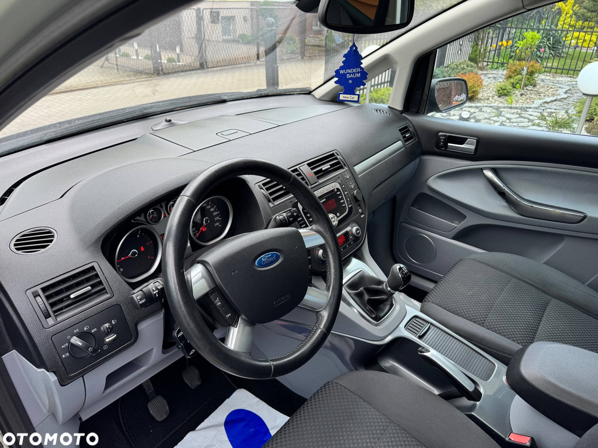 Ford C-MAX 1.6 TDCi DPF Titanium - 8