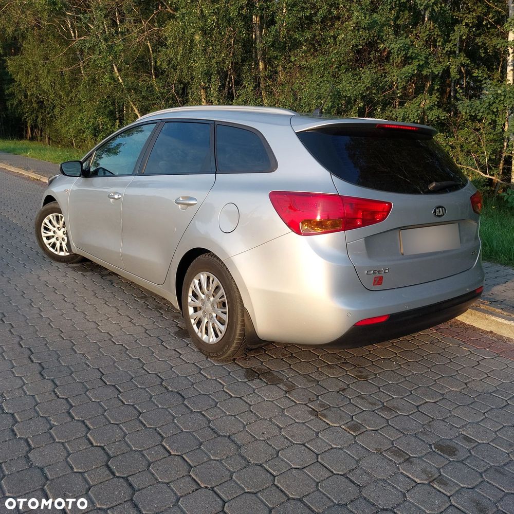 Kia Ceed 1.4 CRDi M - 4