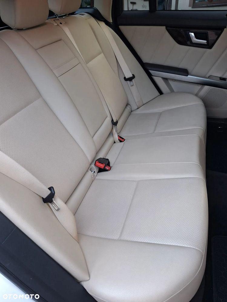 Mercedes-Benz GLK 2015