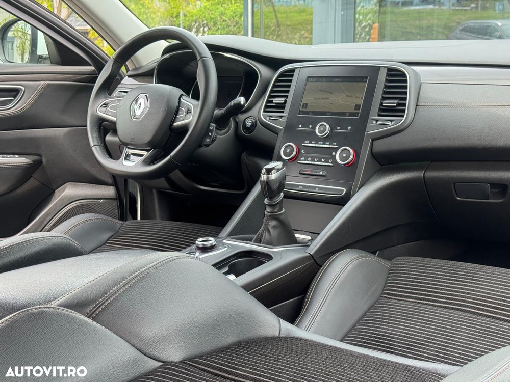 Renault Talisman ENERGY dCi 110 LIFE - 8