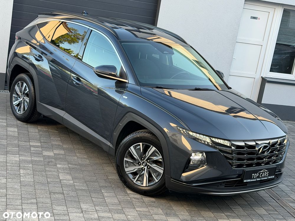 Hyundai Tucson - 14