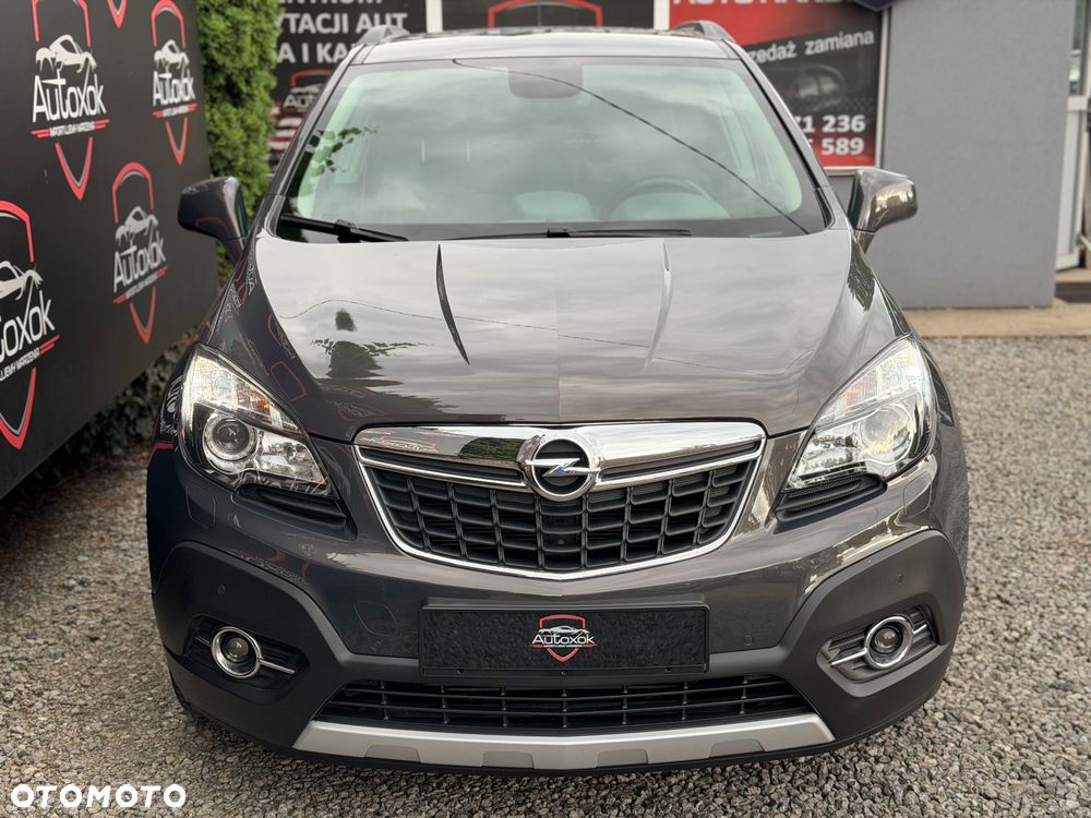 Opel Mokka 1.4 Turbo ecoFLEX Start/Stop Innovation - 6