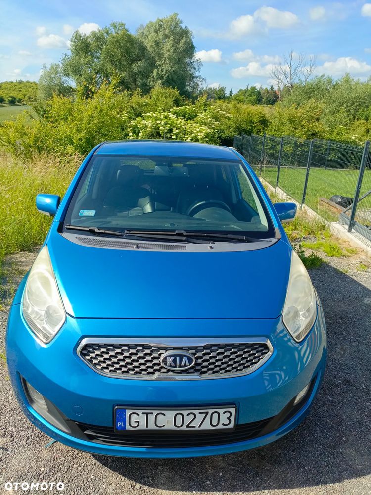 Kia Venga 1.6 L - 2
