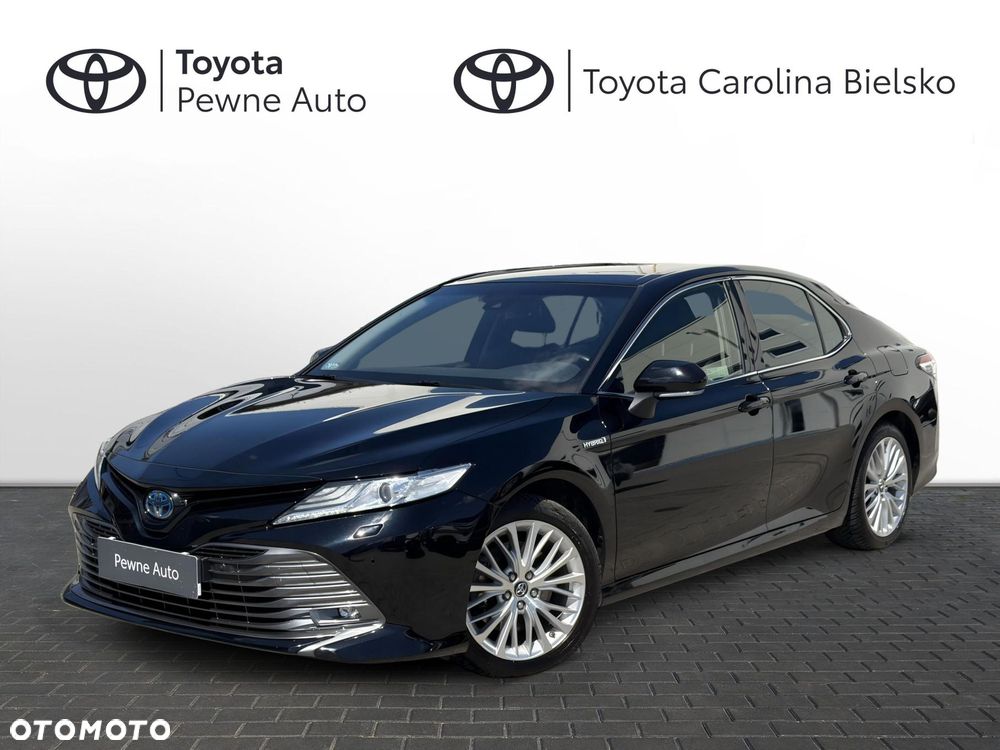 Toyota Camry 2.5 Hybrid Executive CVT - 1