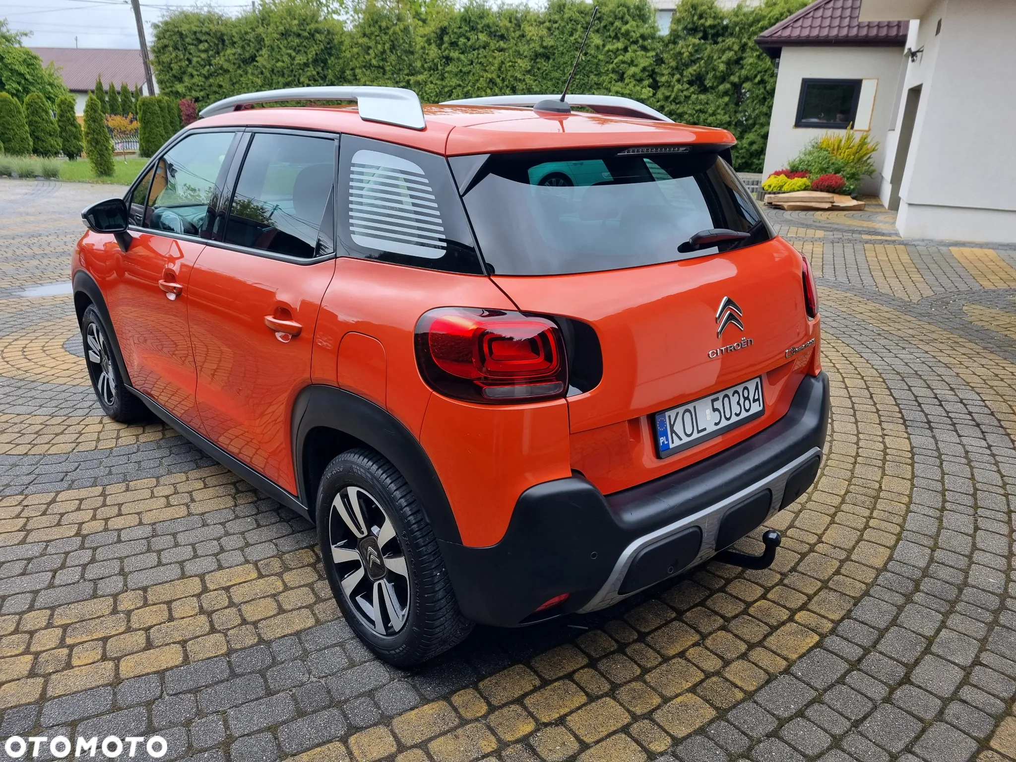 Citroën C3 Aircross 1.2 PureTech Shine S&S - 4
