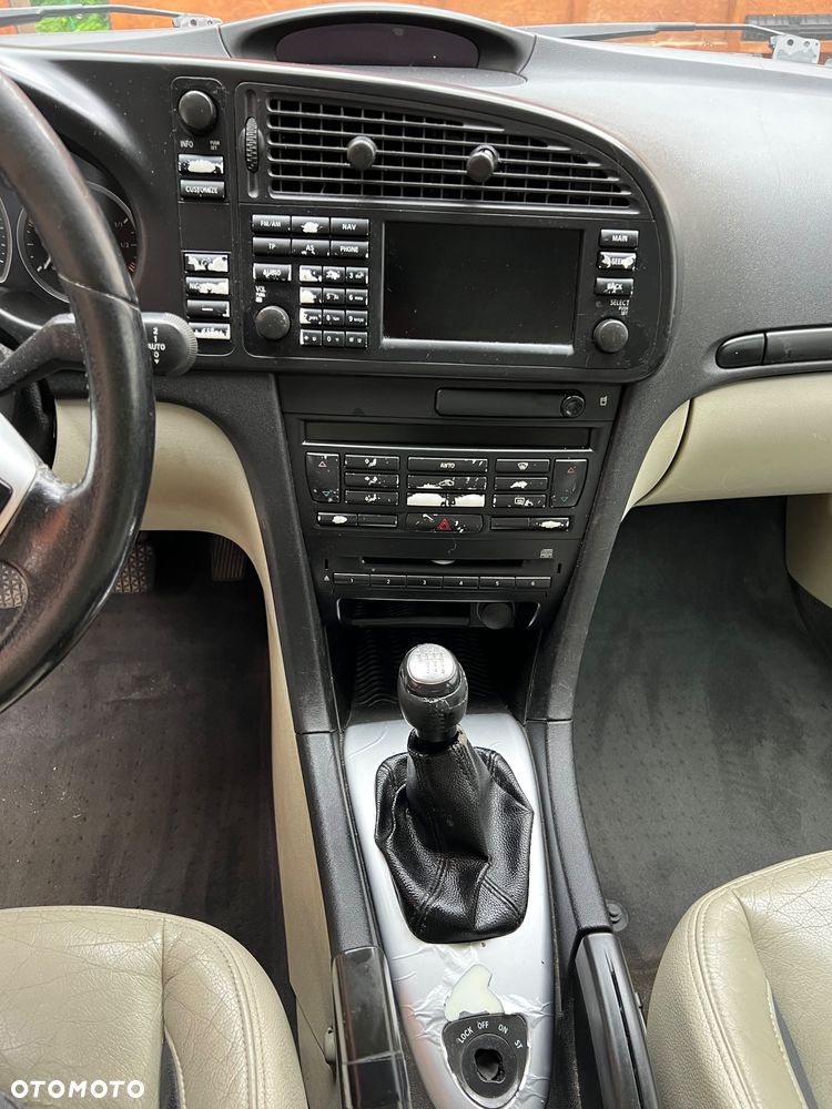 Saab 9-3 1.9TiDS Vector - 11