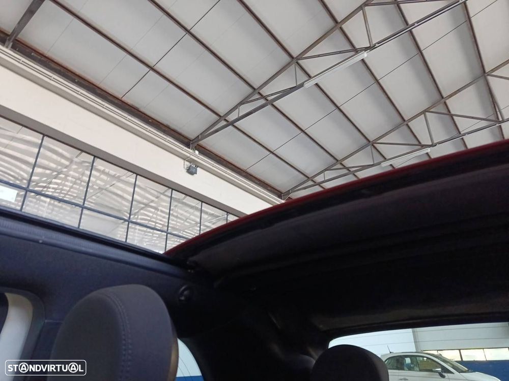 Fiat 500C 1.0 Hybrid Dolcevita - 23