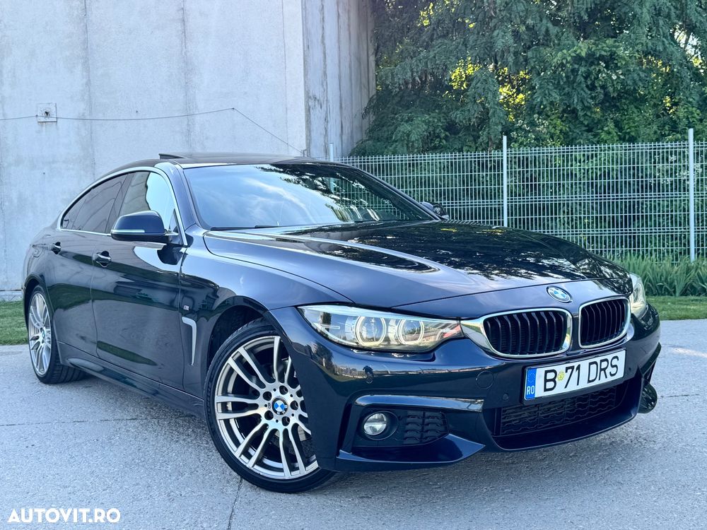 BMW Seria 4 420d Aut. - 2