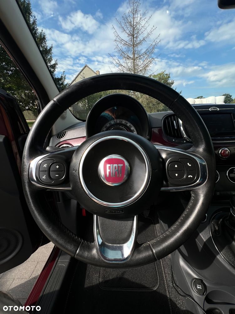 Fiat 500 1.2 8V Mirror - 16