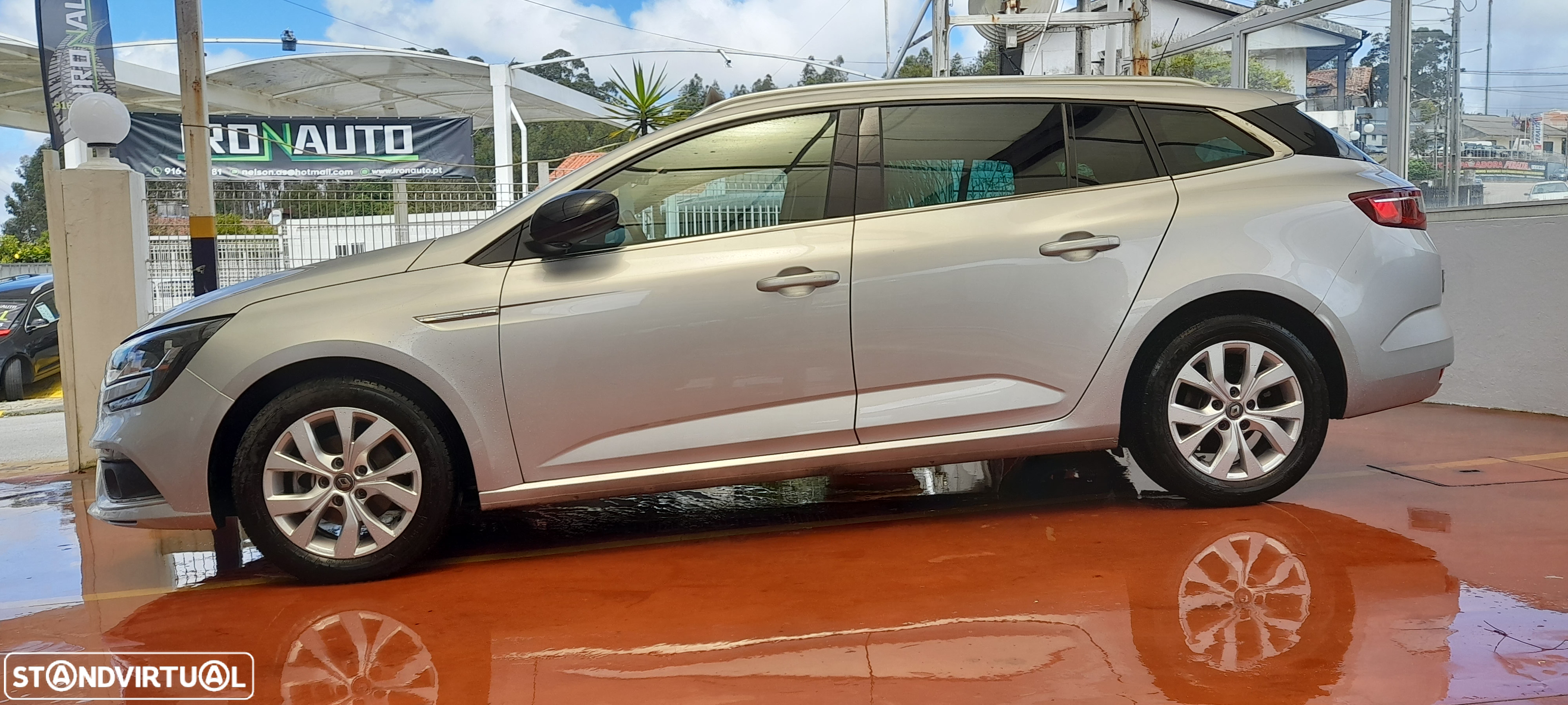 Renault Mégane Break - 6