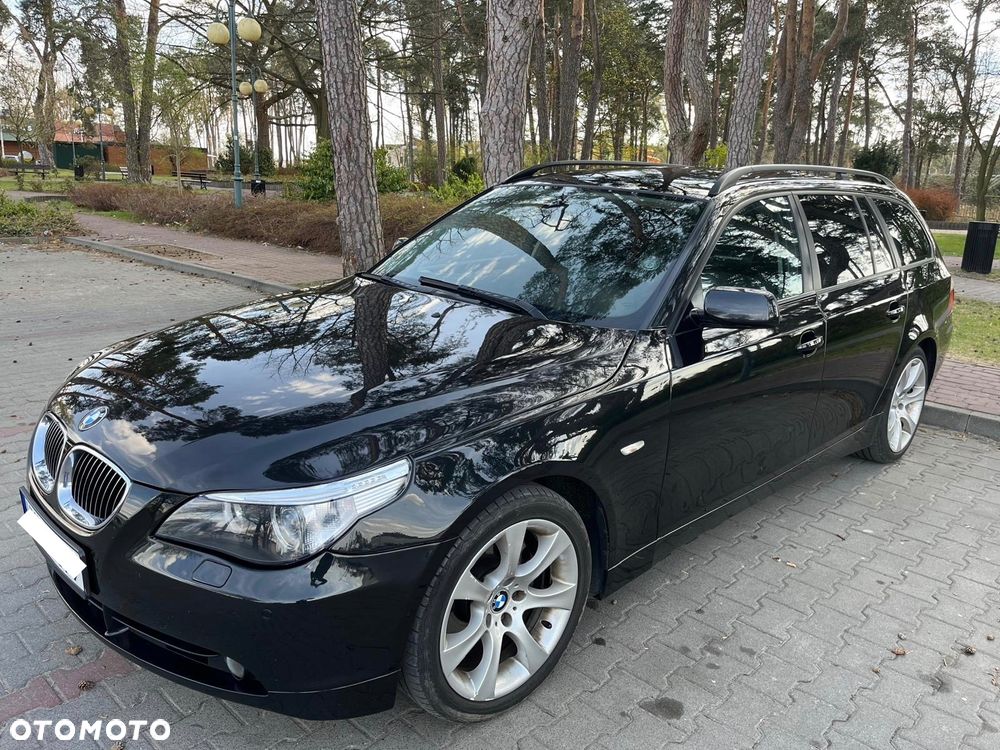 BMW Seria 5 - 5