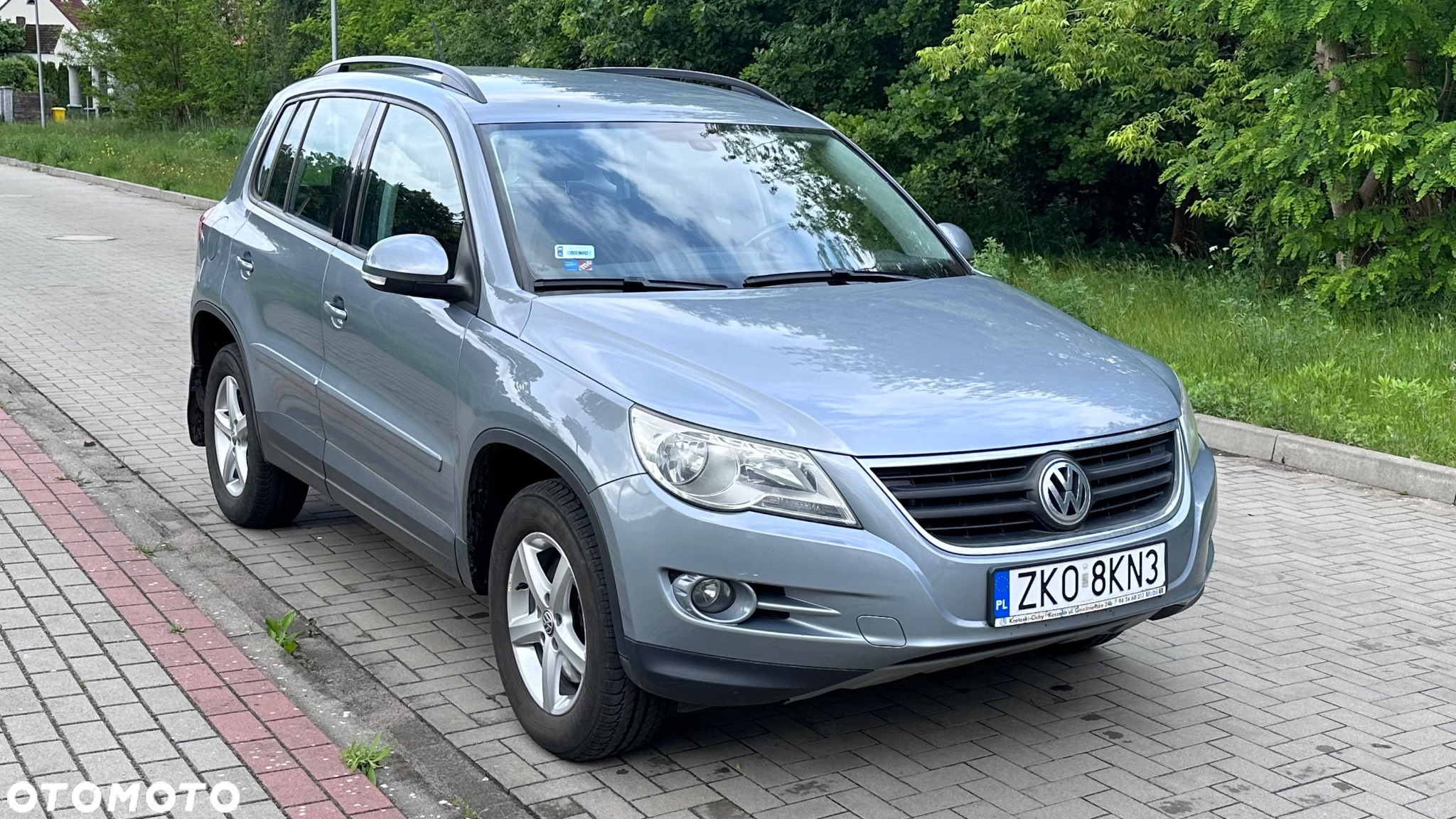 Volkswagen Tiguan 2.0 TDI Sport&Style - 4