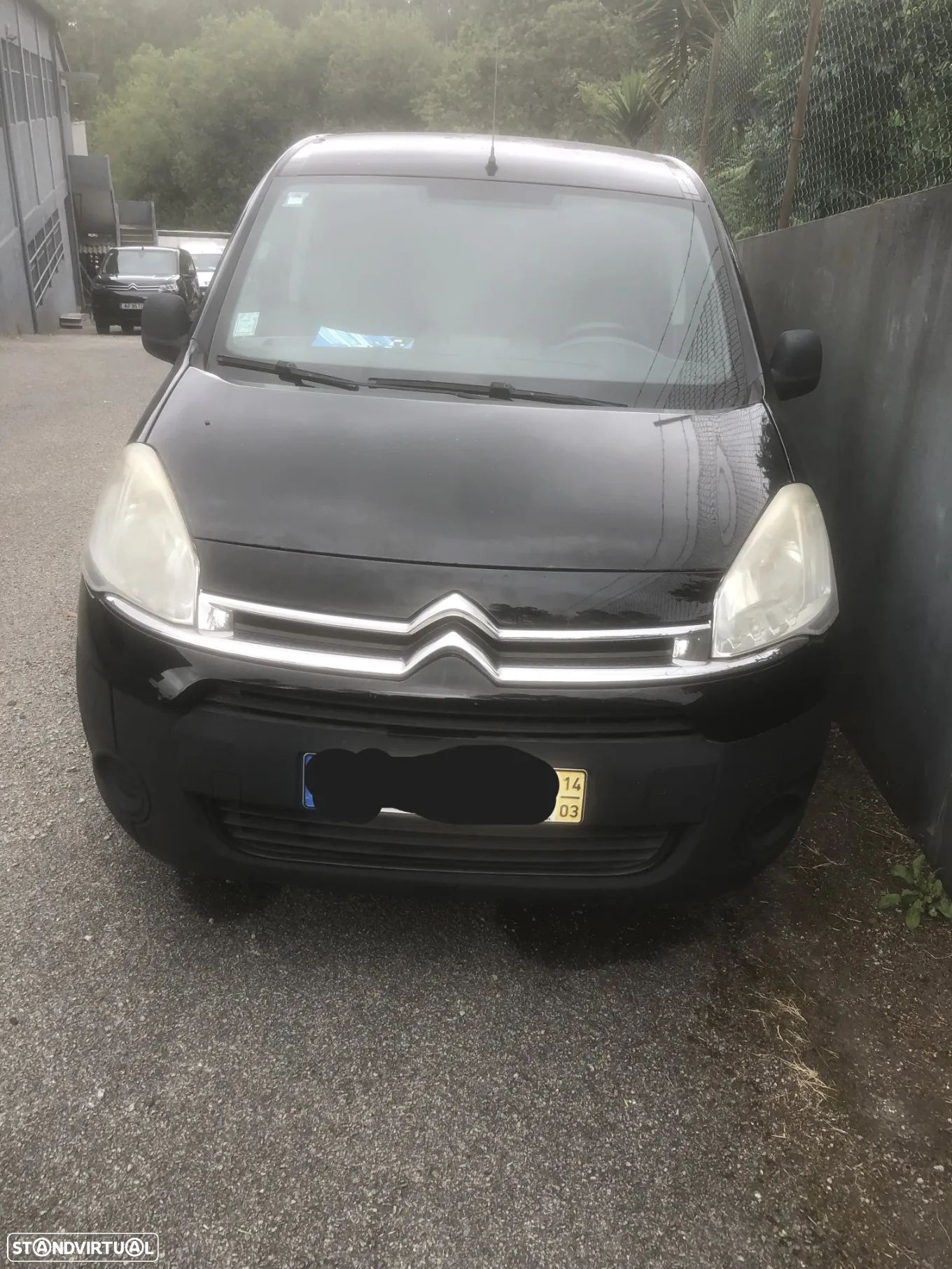 Citroën BERLINGO - 1