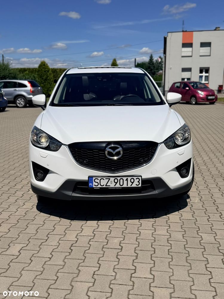 Mazda CX-5 2.2 D Skypassion - 8