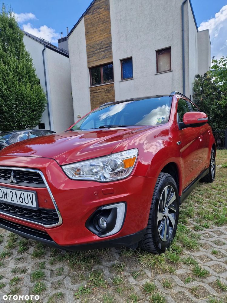 Mitsubishi ASX 1.6 Blue Sky Edition - 24
