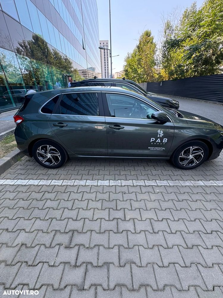 Hyundai i30 1.5 110CP M/T Comfort - 18