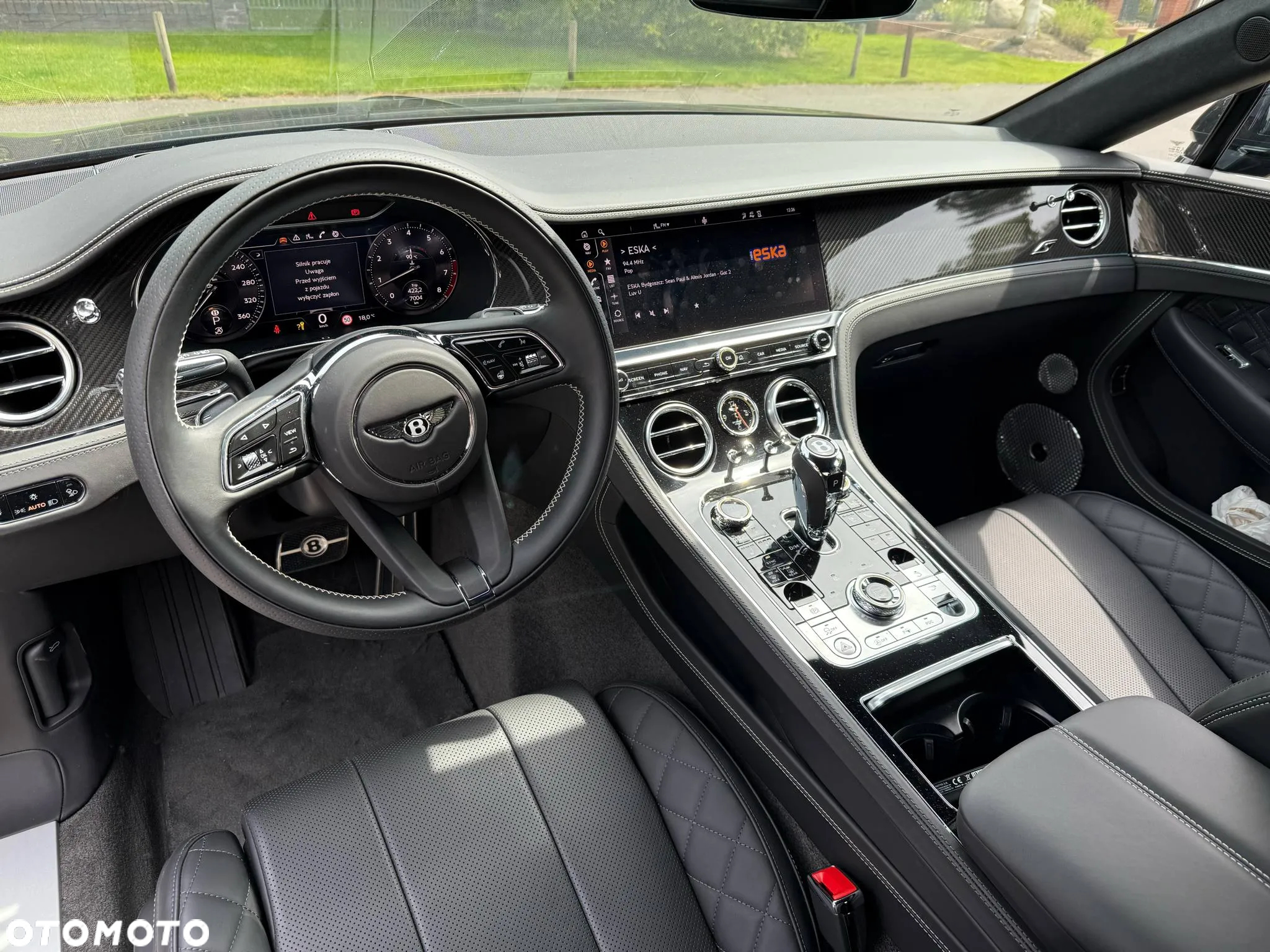 Bentley Continental GT V8 S - 14