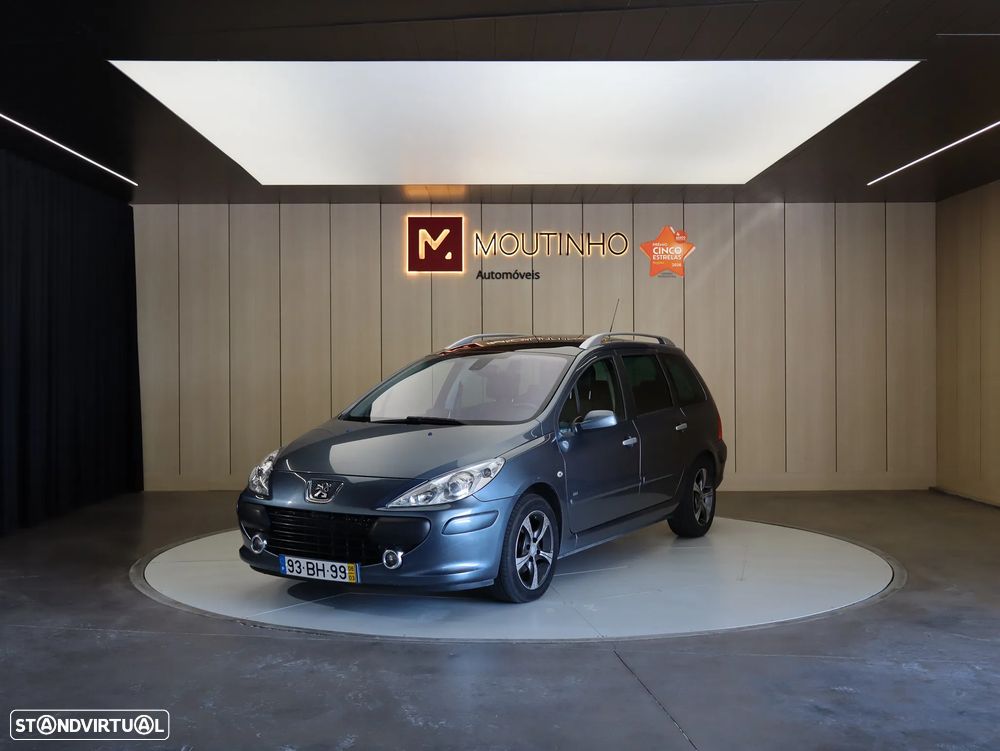 Peugeot 307 SW 1.6 HDi Sport - 2