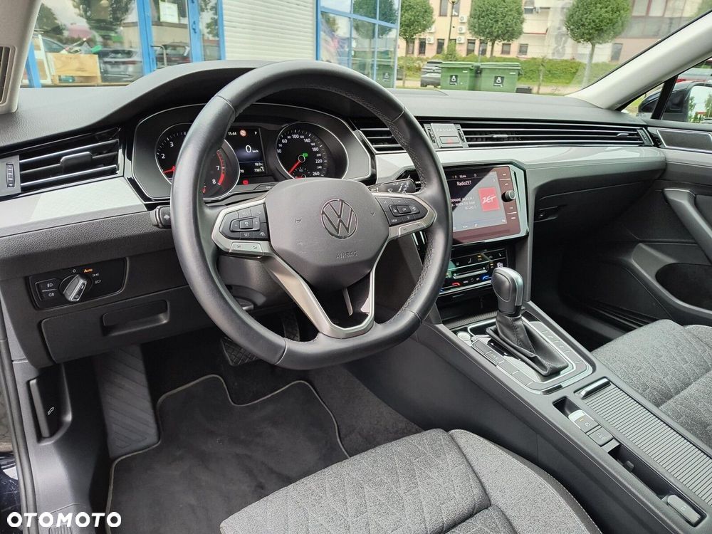 Volkswagen Passat 1.5 TSI EVO Business DSG - 12