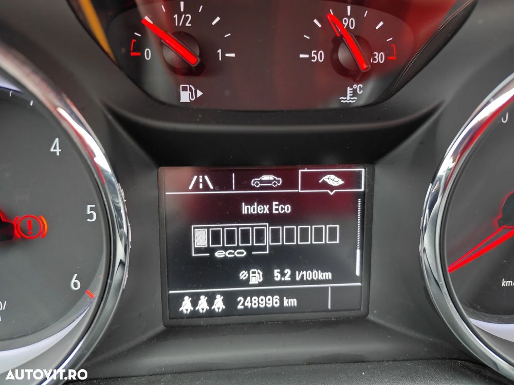 Opel Astra 1.6 CDTI ECOTEC ECOFlex Start/Stop Dynamic - 18