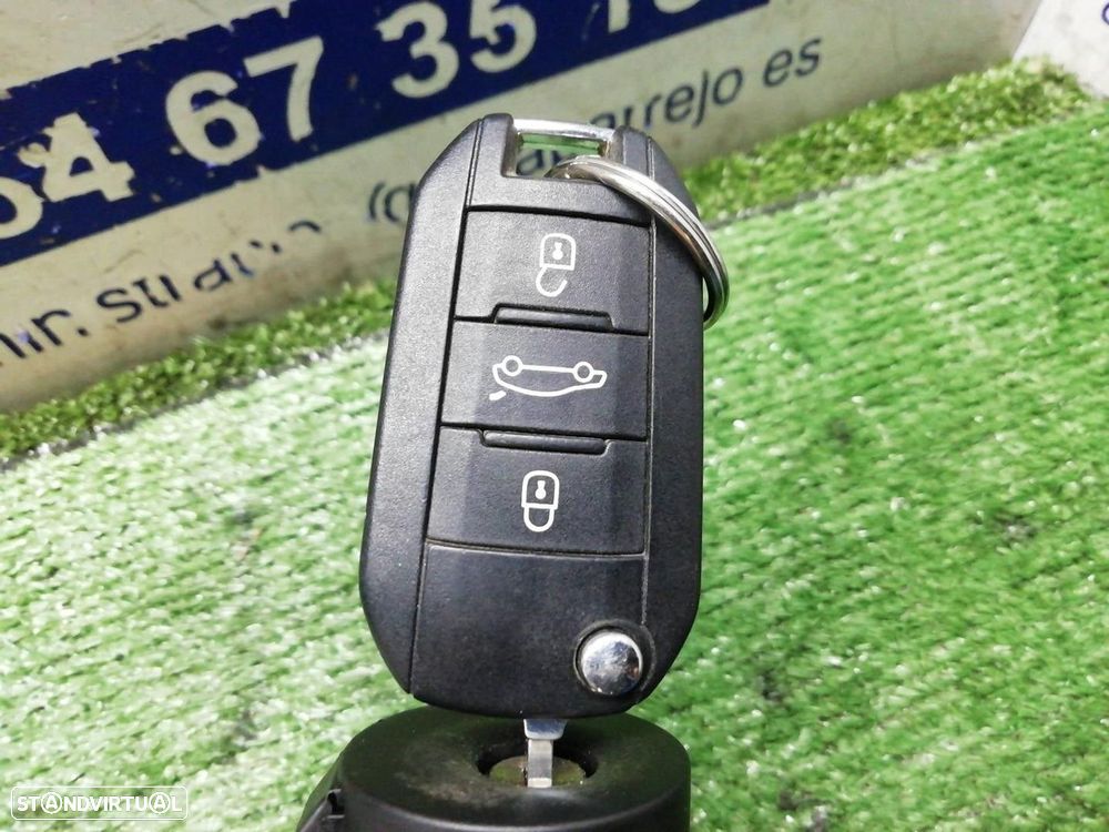 COMUTADOR DE ARRANQUE CITROEN C-ELYSEE 2016 -9663123280 - 4