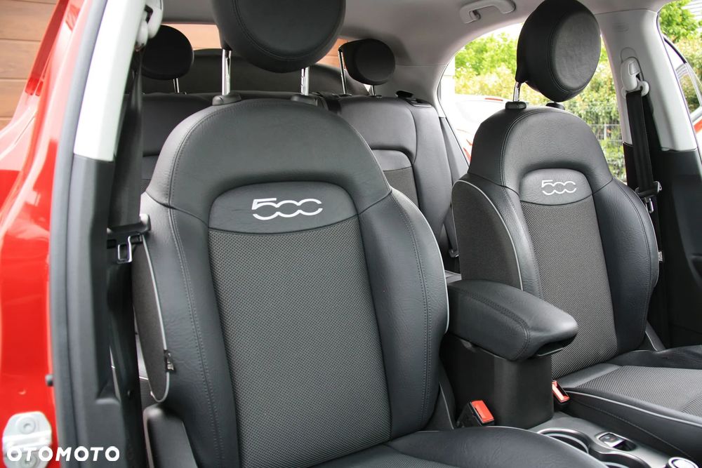Fiat 500X 1.4 Multiair 4x2 S&S Cross Plus - 21