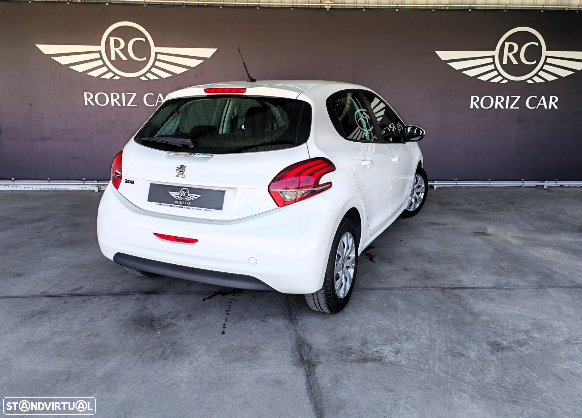 Peugeot 208 1.5 BlueHDi Active - 5