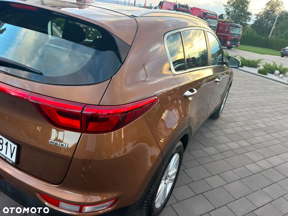 Kia Sportage 2.0 CRDI L 2WD - 14