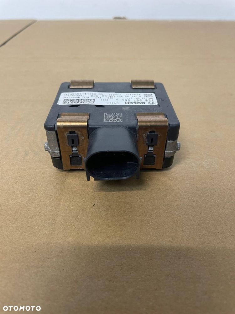 RADAR DISTRONIC ACC VW AUDI SKODA SEAT 7E0907561C - 5