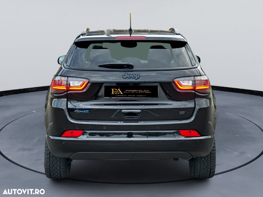 Jeep Compass 1.3 T-GDI 4xe Automatik S - 15