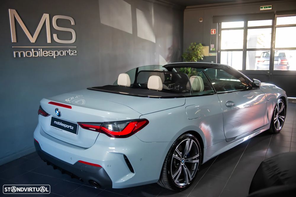 BMW 420 d xDrive Desportiva M Auto - 10