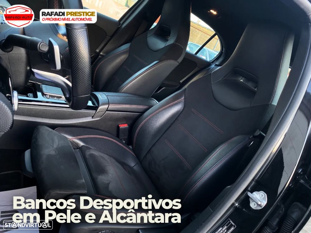 Mercedes-Benz A 250 e 8G-DCT AMG Line - 11