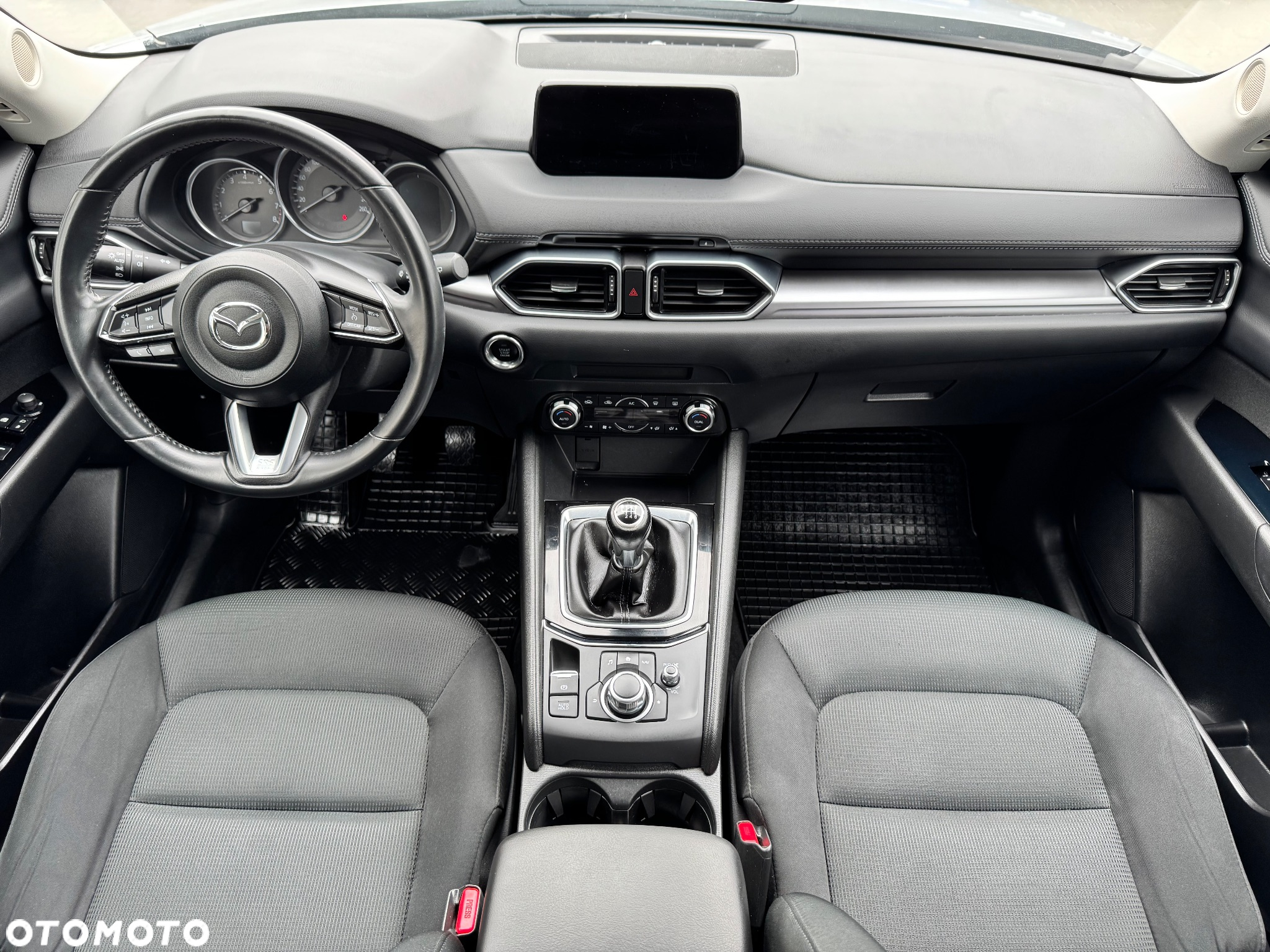 Mazda CX-5 2.0 Exclusive-Line AWD - 23
