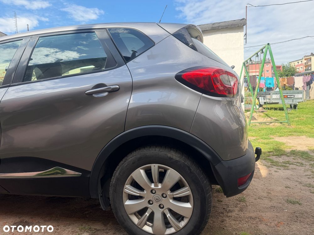 Renault Captur 1.5 dCi Energy Zen - 8