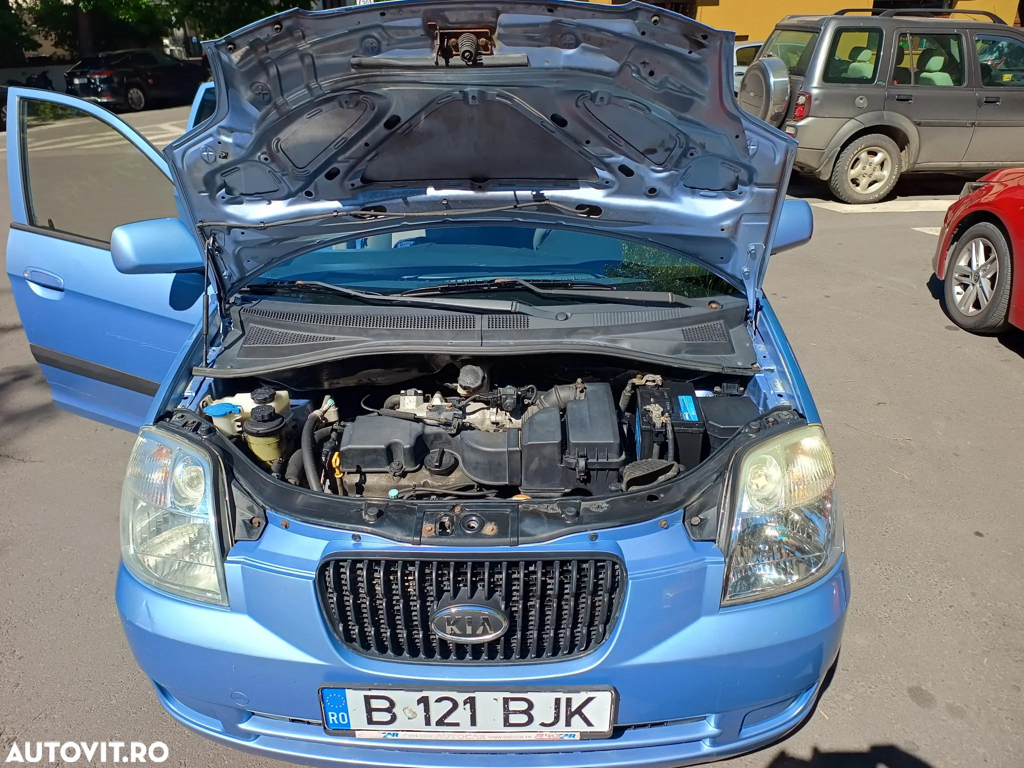 Kia Picanto 1.1 EX - 4