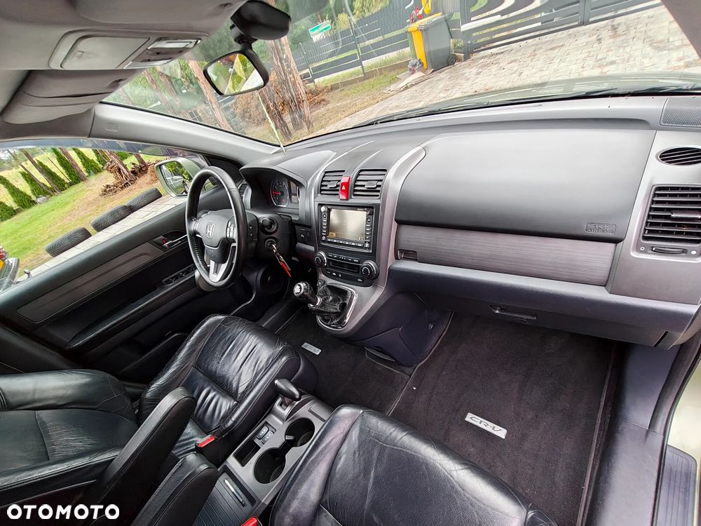 Honda CR-V 2.0i-VTEC Executive - 14