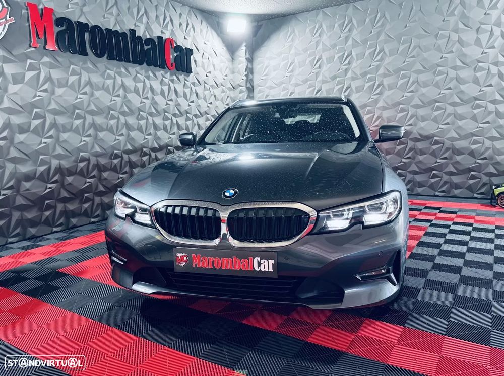 BMW 330 e Touring Aut. Sport Line - 17