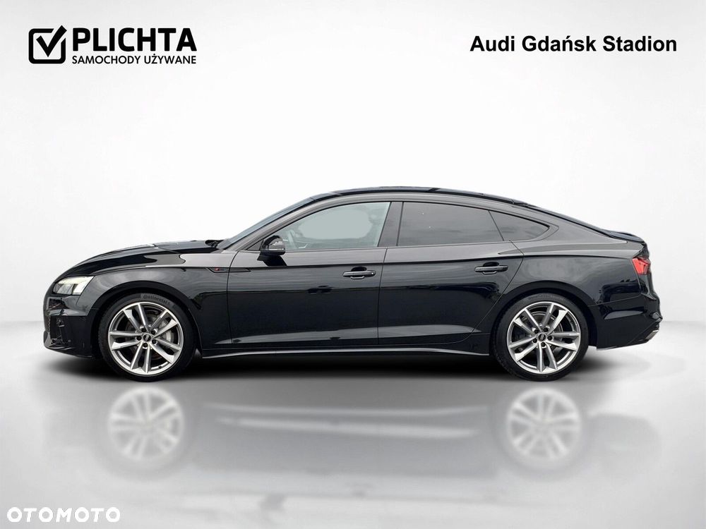 Audi A5 Sportback - 3