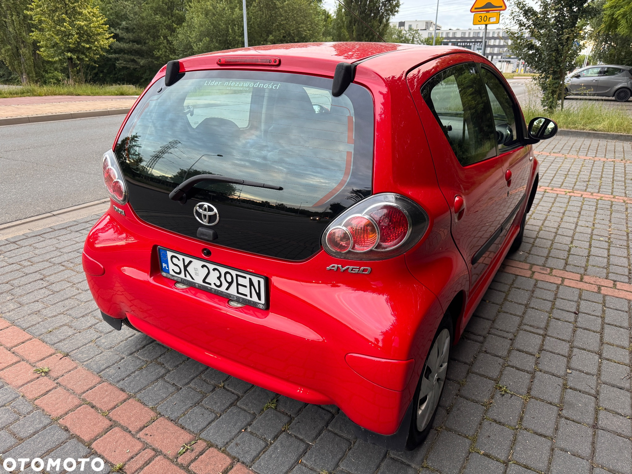 Toyota Aygo 1.0 VVT-i Active - 4