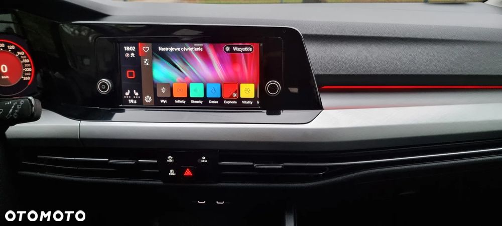 Volkswagen Golf VII 1.5 TSI BMT Evo United DSG - 22