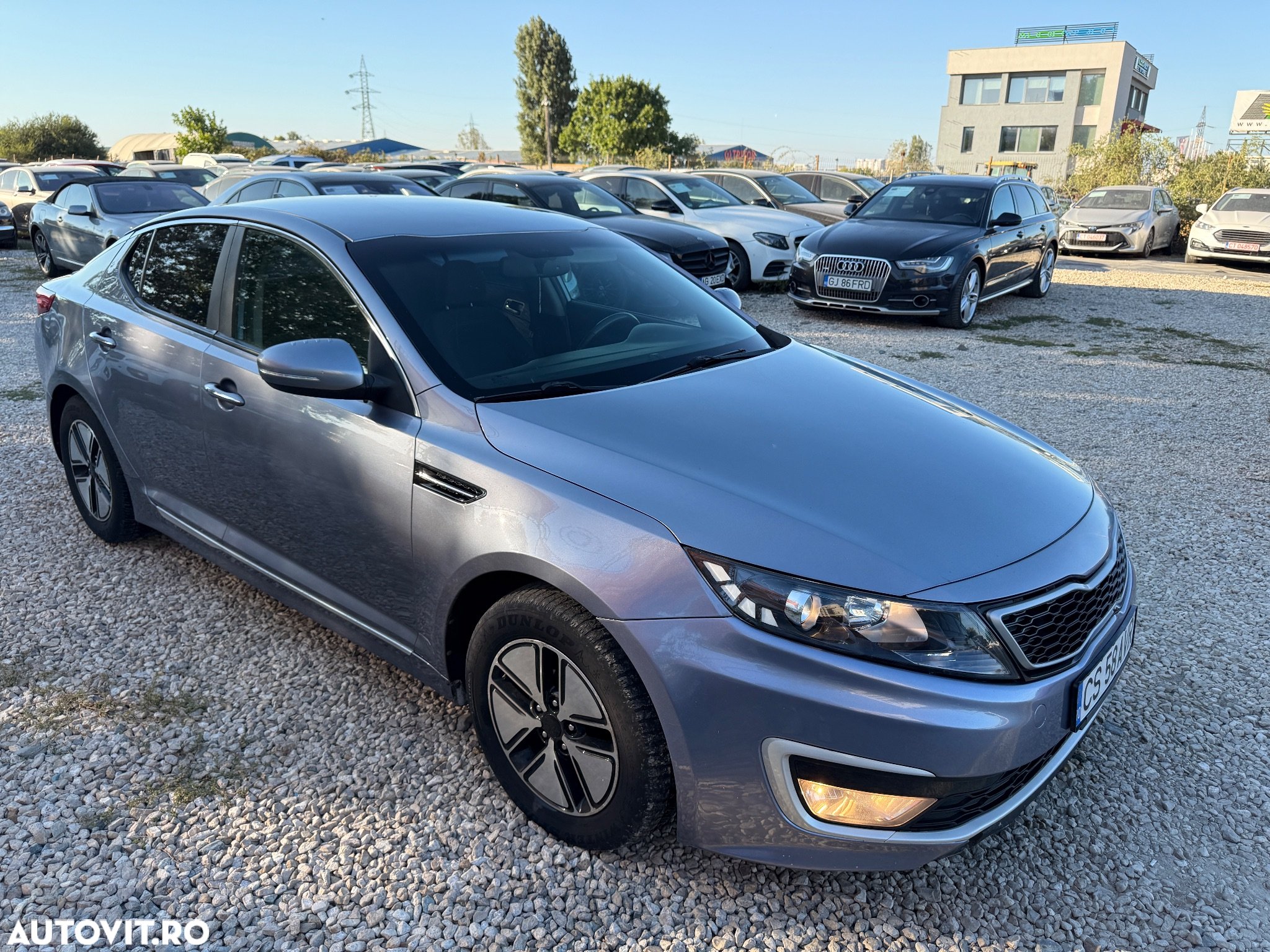 Kia Optima - 7