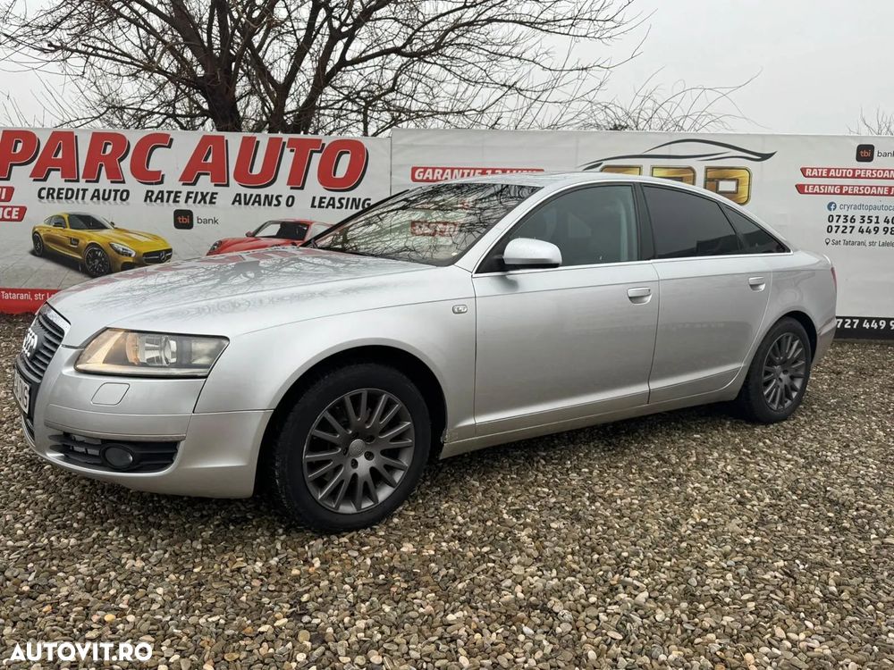 Audi A6 2.0 TDI DPF - 3
