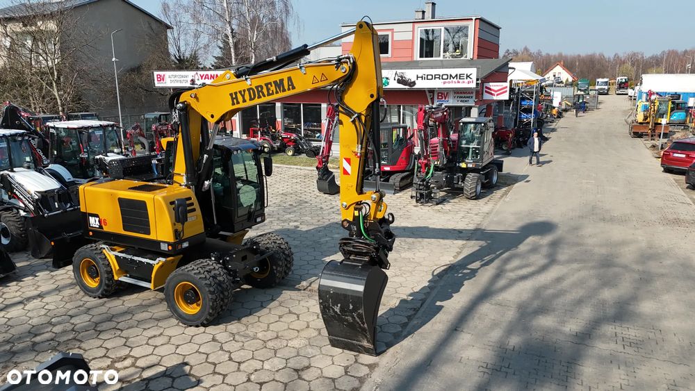 Hydrema MX16 - 6